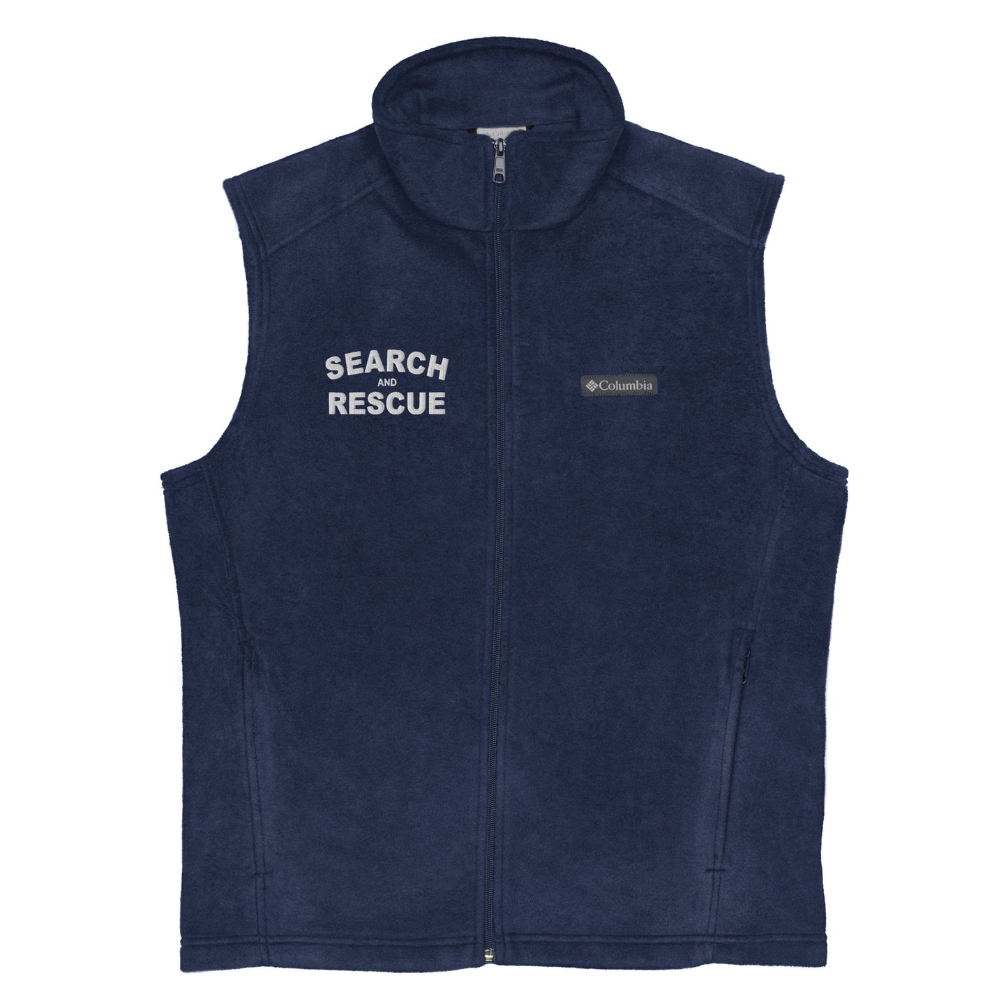 Search & Rescue Fleece Vest