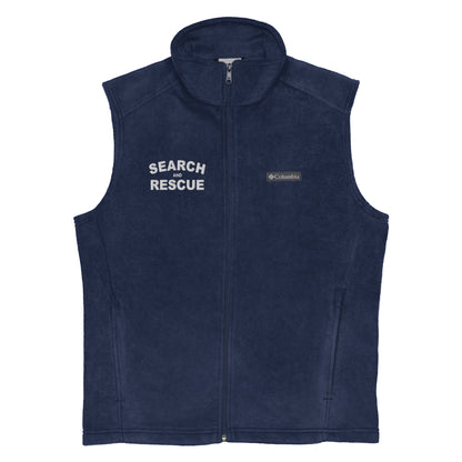 Search & Rescue Fleece Vest