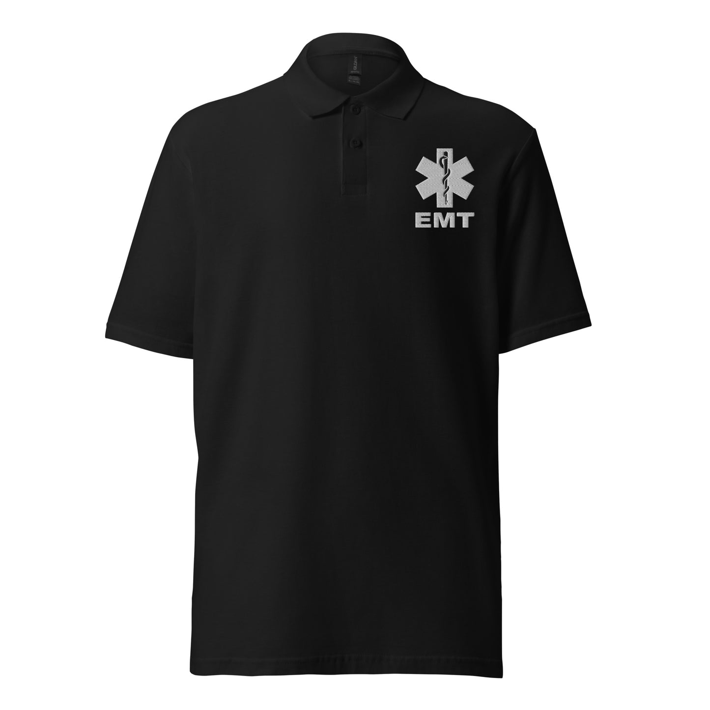 EMT Star of Life Polo Shirt