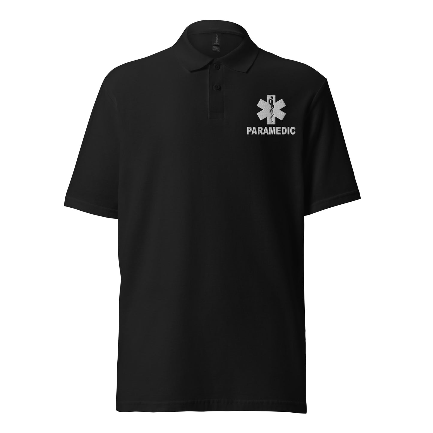 Paramedic Polo Shirt