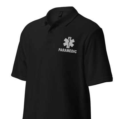 Paramedic Polo Shirt