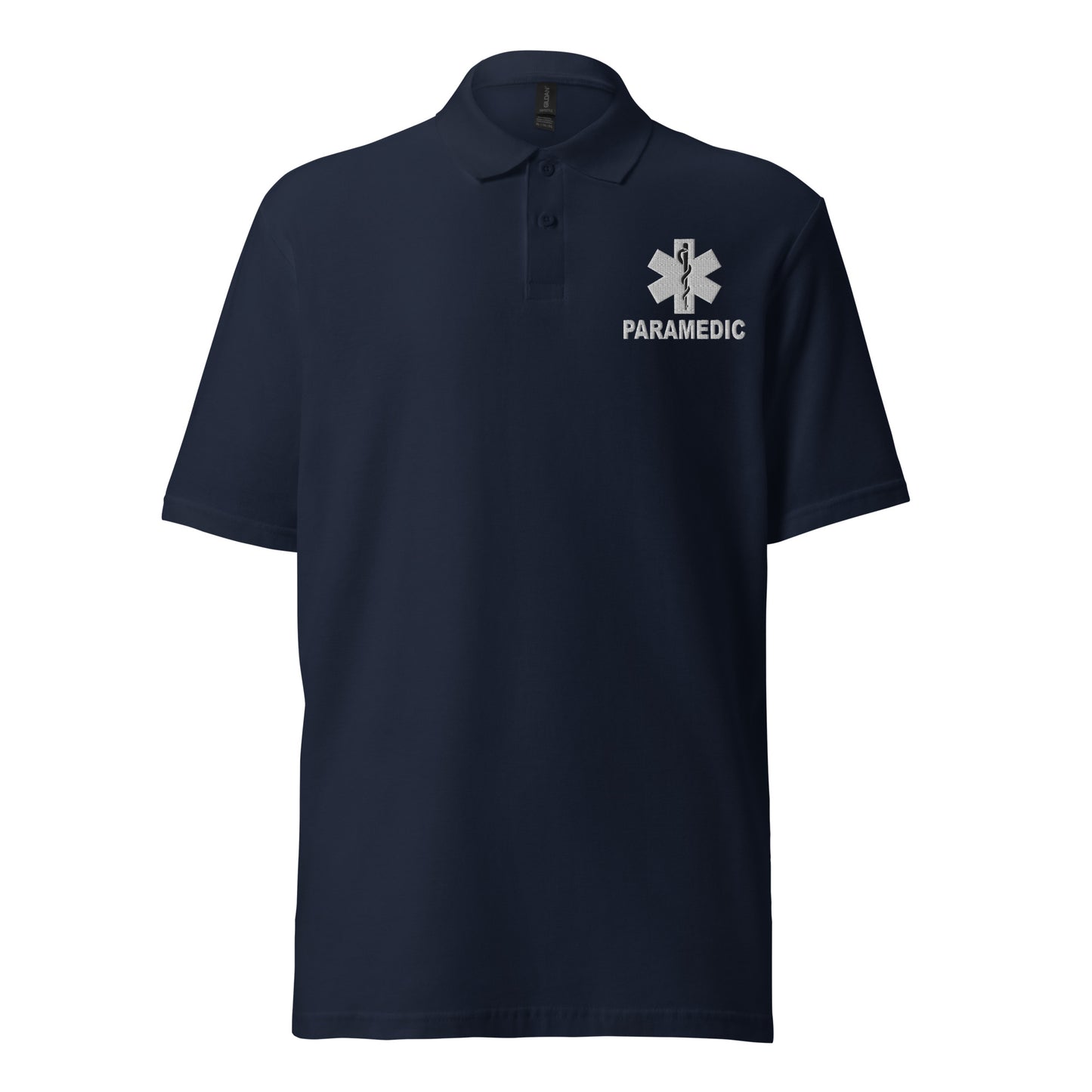 Paramedic Polo Shirt