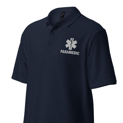 Paramedic Polo Shirt